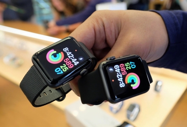 Apple Watch 3进入最终测试，最快Q4出货 智能手表市场再起波澜