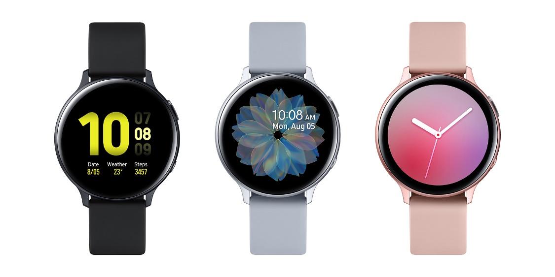 三星Galaxy Watch Active2正式发布 智能手表的新一代标杆