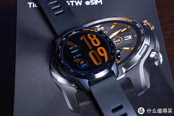 运动与数字生活的无缝衔接 TicWatch GTW eSIM智能运动手表是如何完成我的运动装备闭环的